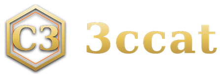 3ccat logo